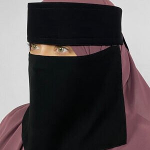 Saudi Niqab