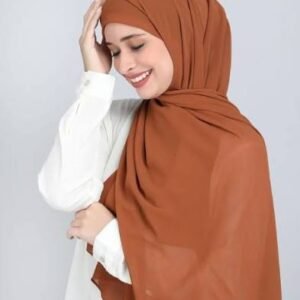 Hijab (Orange)